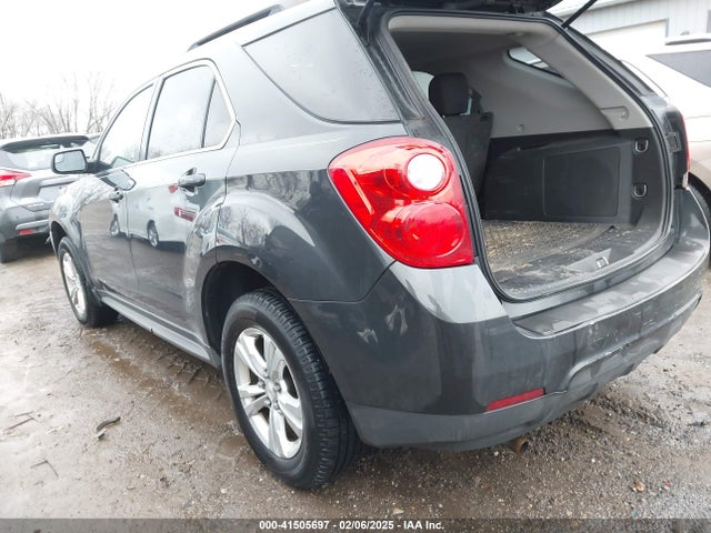Chevrolet EQUINOX 1LT 2014 2GNALBEK6E6258465 Image 3