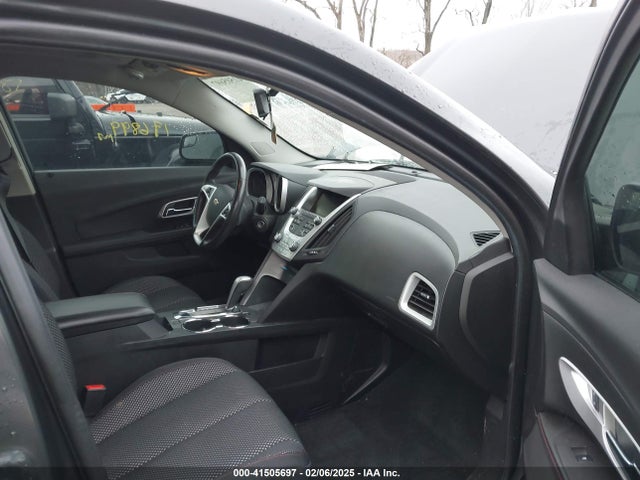 Chevrolet EQUINOX 1LT 2014 2GNALBEK6E6258465 Image 5