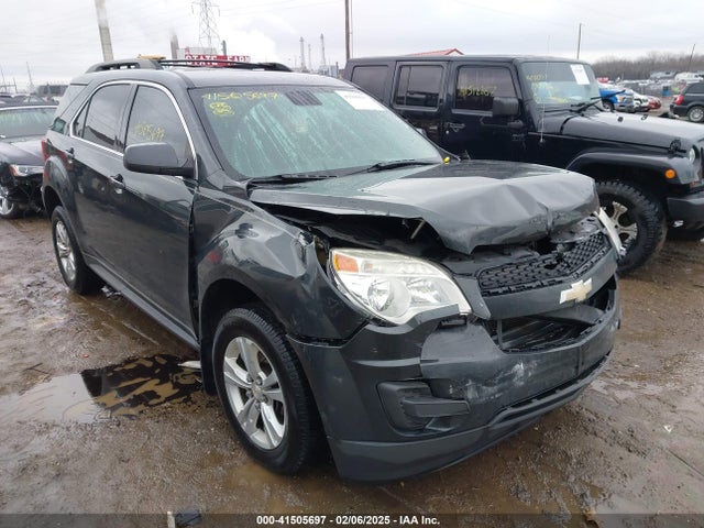 Chevrolet EQUINOX 1LT 2014 2GNALBEK6E6258465 Image 6
