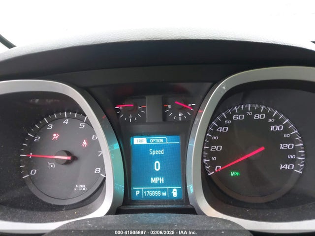 Chevrolet EQUINOX 1LT 2014 2GNALBEK6E6258465 Image 7