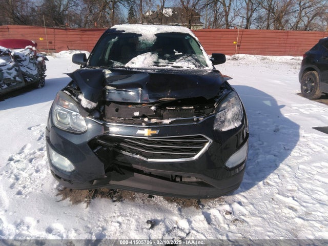 Chevrolet EQUINOX LT 2017 2GNALCEK6H1577839 Image 12