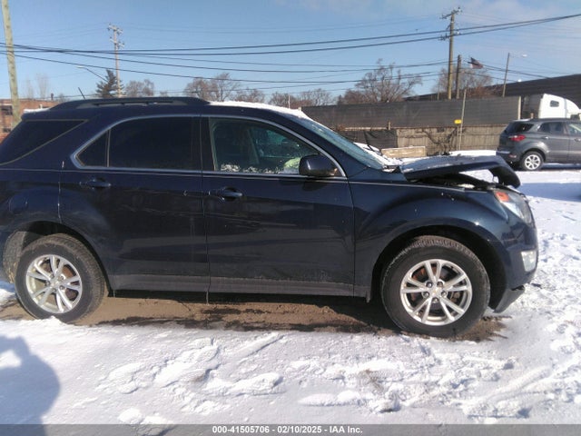 Chevrolet EQUINOX LT 2017 2GNALCEK6H1577839 Image 13