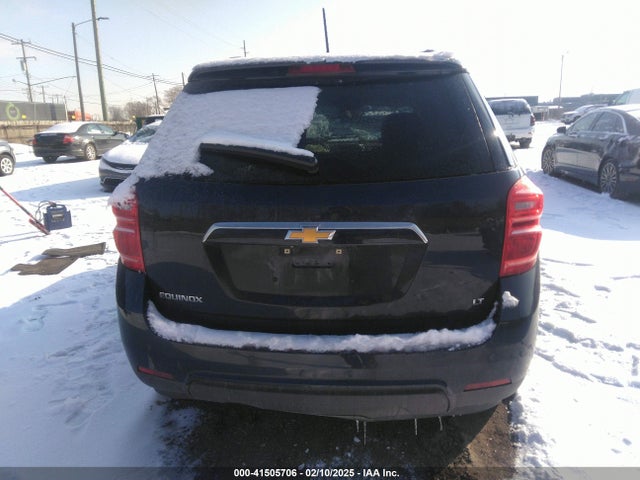 Chevrolet EQUINOX LT 2017 2GNALCEK6H1577839 Image 16