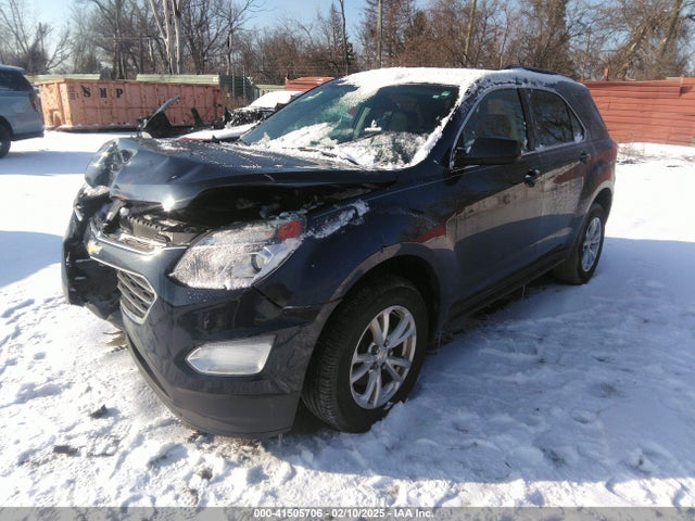 Chevrolet EQUINOX LT 2017 2GNALCEK6H1577839 Image 2