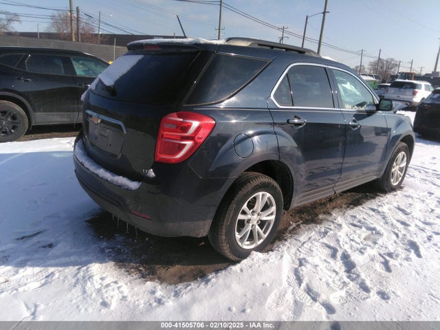 Chevrolet EQUINOX LT 2017 2GNALCEK6H1577839 Image 4