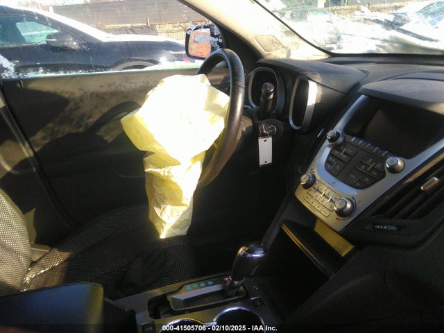 Chevrolet EQUINOX LT 2017 2GNALCEK6H1577839 Image 5
