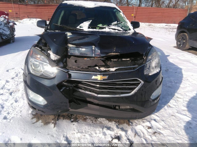 Chevrolet EQUINOX LT 2017 2GNALCEK6H1577839 Image 6
