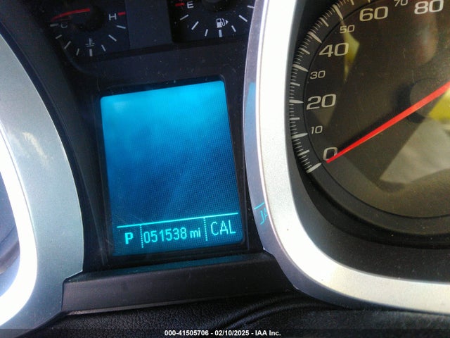Chevrolet EQUINOX LT 2017 2GNALCEK6H1577839 Image 7