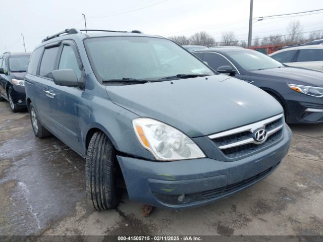 Продажа на аукционе авто 2007 Hyundai Entourage, vin: KNDMC233276019649, номер лота: 41505715