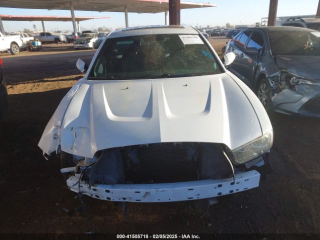2C3CDXCTXEH368595 Dodge Charger Road/track