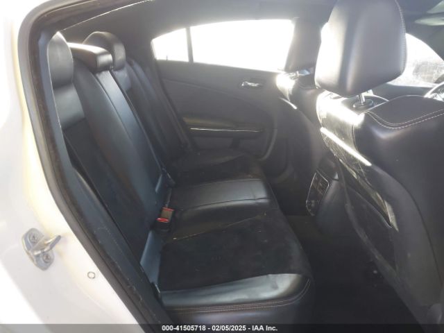 2C3CDXCTXEH368595 Dodge Charger Road/track