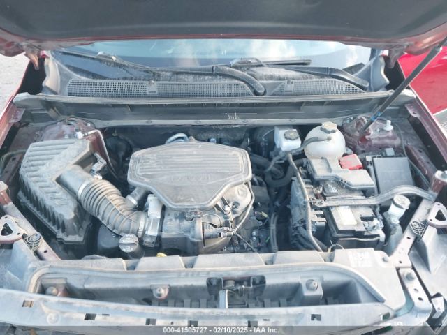 1GKKNMLS5MZ175445 GMC Acadia Fwd Slt