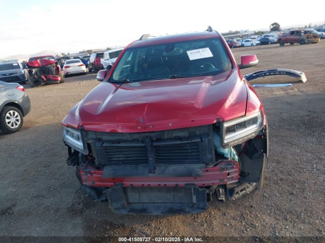 1GKKNMLS5MZ175445 GMC Acadia Fwd Slt