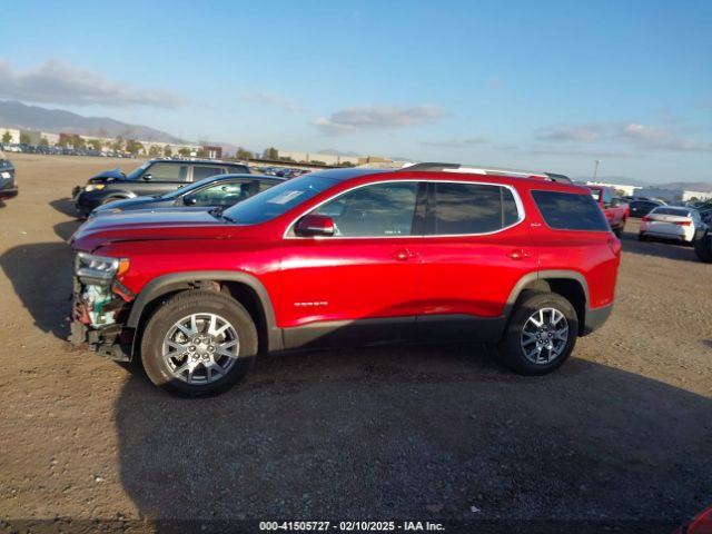 1GKKNMLS5MZ175445 GMC Acadia Fwd Slt