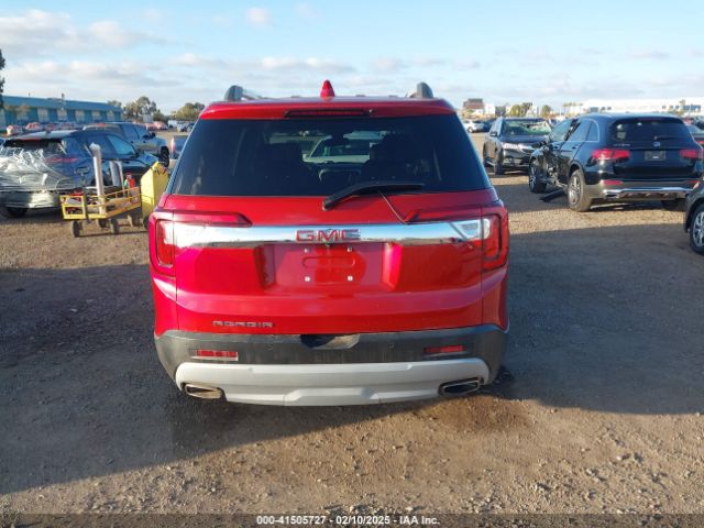 1GKKNMLS5MZ175445 GMC Acadia Fwd Slt