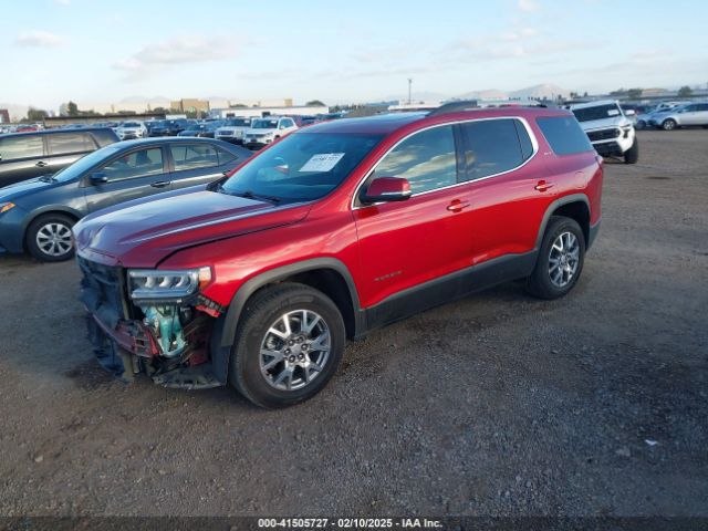 1GKKNMLS5MZ175445 GMC Acadia Fwd Slt