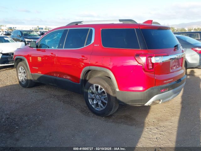 1GKKNMLS5MZ175445 GMC Acadia Fwd Slt