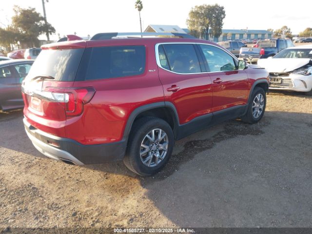 1GKKNMLS5MZ175445 GMC Acadia Fwd Slt