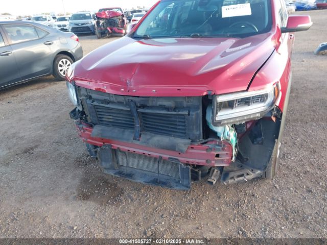 1GKKNMLS5MZ175445 GMC Acadia Fwd Slt