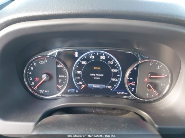 1GKKNMLS5MZ175445 GMC Acadia Fwd Slt
