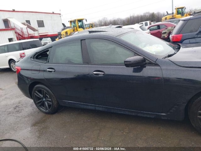 WBAJV6C55JBK07051 BMW 640i Gran Turismo Xdrive