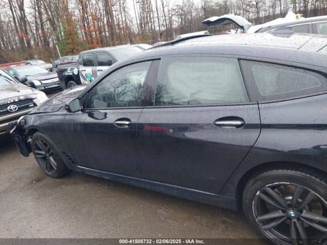 WBAJV6C55JBK07051 BMW 640i Gran Turismo Xdrive