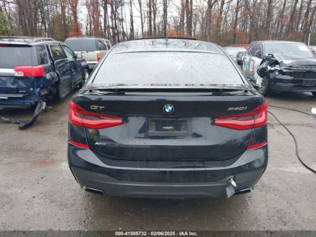 WBAJV6C55JBK07051 BMW 640i Gran Turismo Xdrive