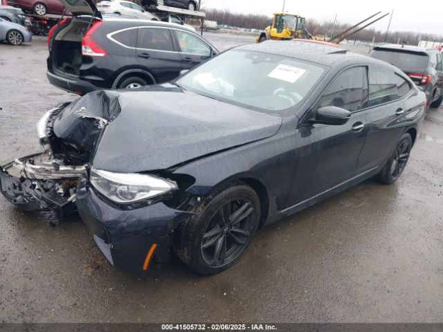 WBAJV6C55JBK07051 BMW 640i Gran Turismo Xdrive