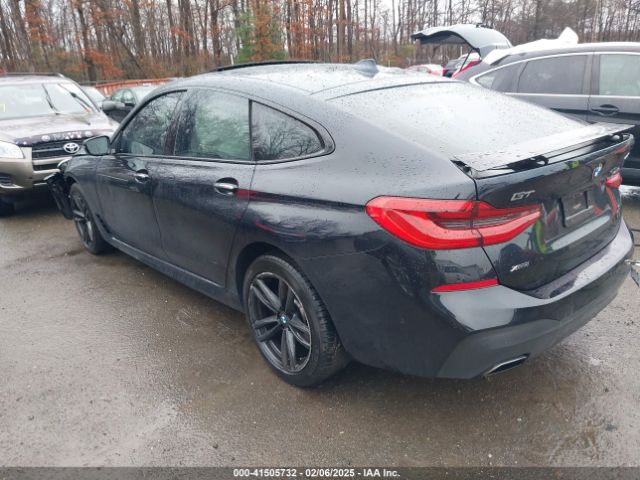 WBAJV6C55JBK07051 BMW 640i Gran Turismo Xdrive