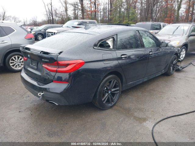 WBAJV6C55JBK07051 BMW 640i Gran Turismo Xdrive