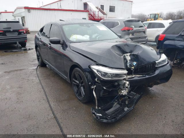 WBAJV6C55JBK07051 BMW 640i Gran Turismo Xdrive