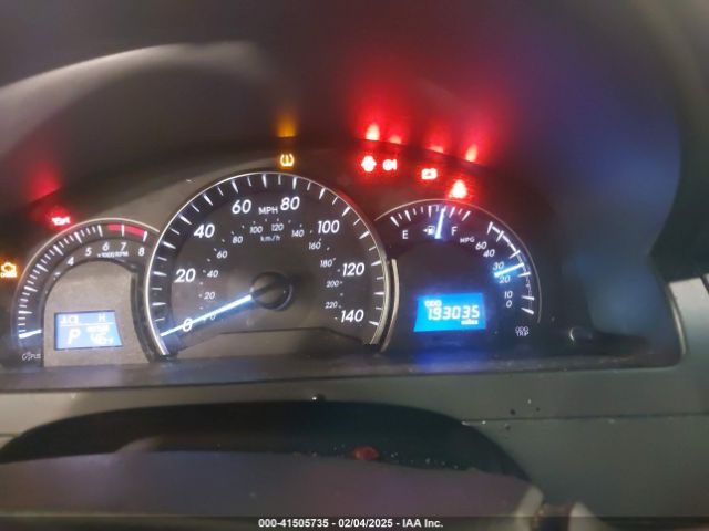 4T1BF1FK1EU303824 Toyota CAMRY LE