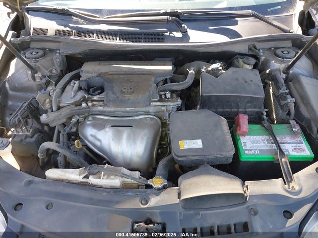 Toyota CAMRY SE 2015 4T1BF1FK1FU978493 Image 10