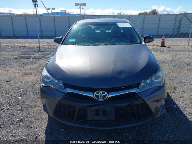 Toyota CAMRY SE 2015 4T1BF1FK1FU978493 Image 12