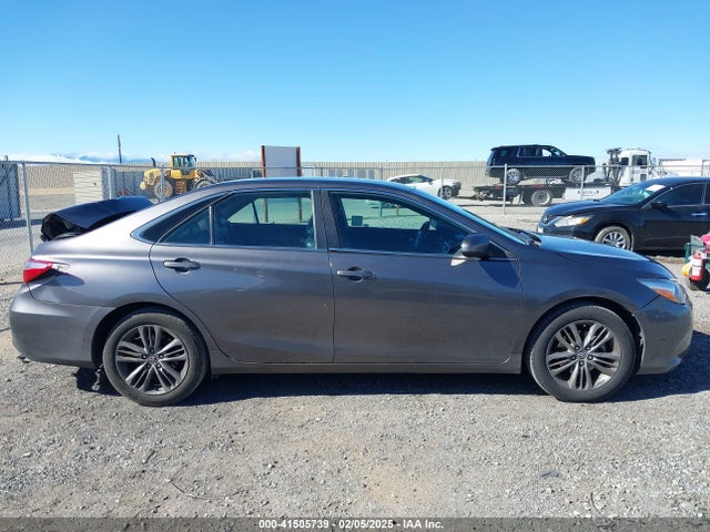 Toyota CAMRY SE 2015 4T1BF1FK1FU978493 Image 13
