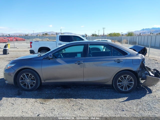 Toyota CAMRY SE 2015 4T1BF1FK1FU978493 Image 14