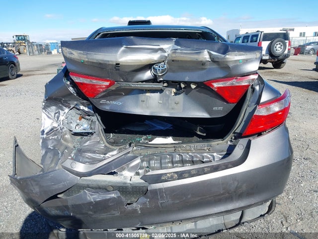 Toyota CAMRY SE 2015 4T1BF1FK1FU978493 Image 16