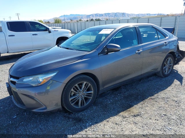 Toyota CAMRY SE 2015 4T1BF1FK1FU978493 Image 2