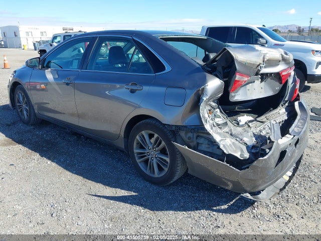 Toyota CAMRY SE 2015 4T1BF1FK1FU978493 Image 3