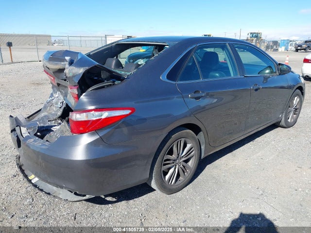 Toyota CAMRY SE 2015 4T1BF1FK1FU978493 Image 4