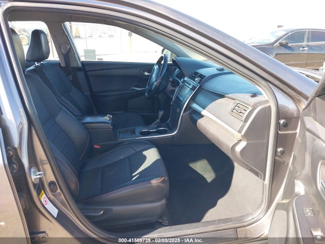Toyota CAMRY SE 2015 4T1BF1FK1FU978493 Image 5