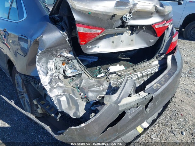 Toyota CAMRY SE 2015 4T1BF1FK1FU978493 Image 6