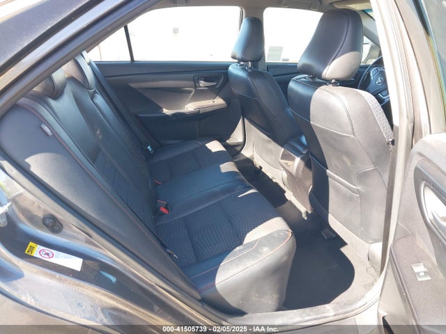 Toyota CAMRY SE 2015 4T1BF1FK1FU978493 Image 8