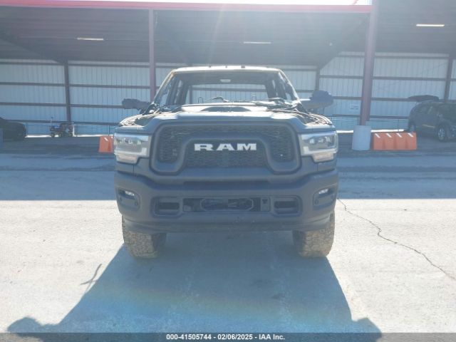 3C6TR5EJ8NG370074 RAM 2500 Power Wagon  4x4 6'4 Box