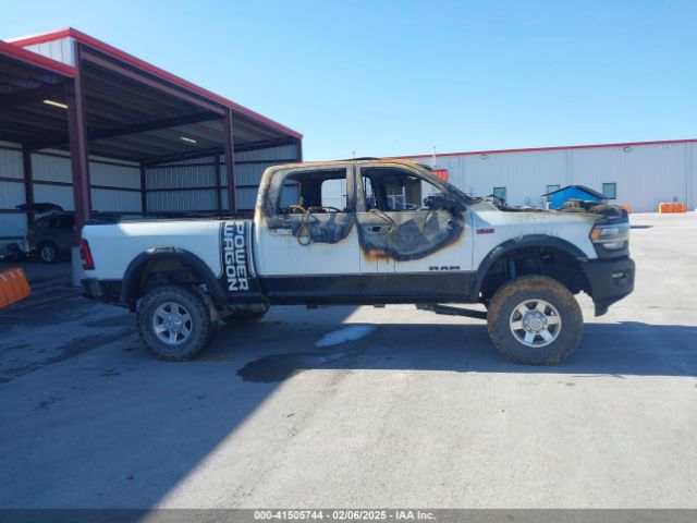 3C6TR5EJ8NG370074 RAM 2500 Power Wagon  4x4 6'4 Box