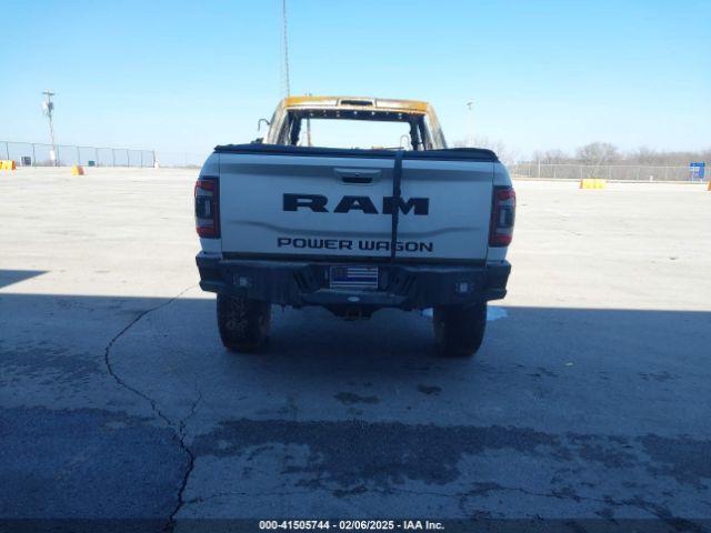 3C6TR5EJ8NG370074 RAM 2500 Power Wagon  4x4 6'4 Box