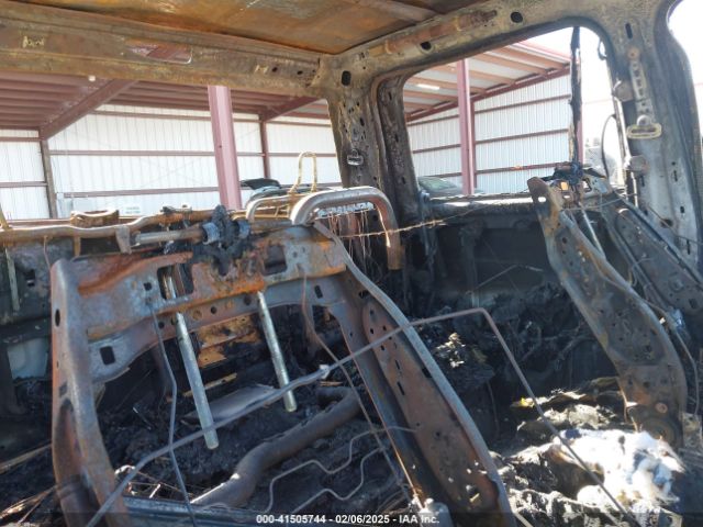 3C6TR5EJ8NG370074 RAM 2500 Power Wagon  4x4 6'4 Box