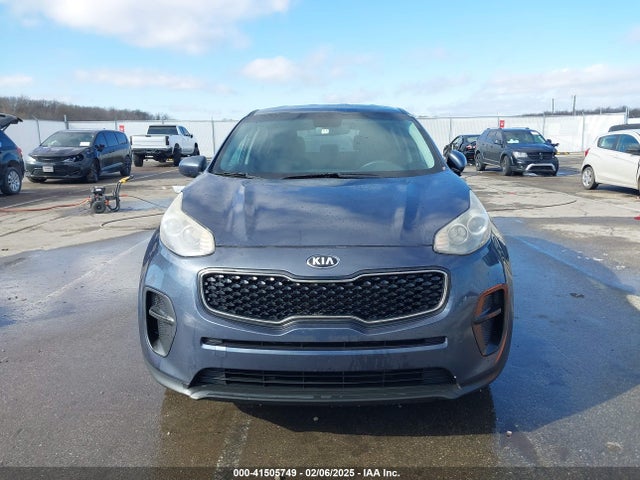 KIA Sportage Lx 2017 KNDPM3ACXH7135552 Image 13