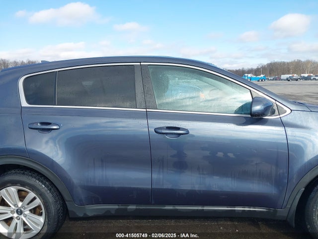 KIA Sportage Lx 2017 KNDPM3ACXH7135552 Image 14
