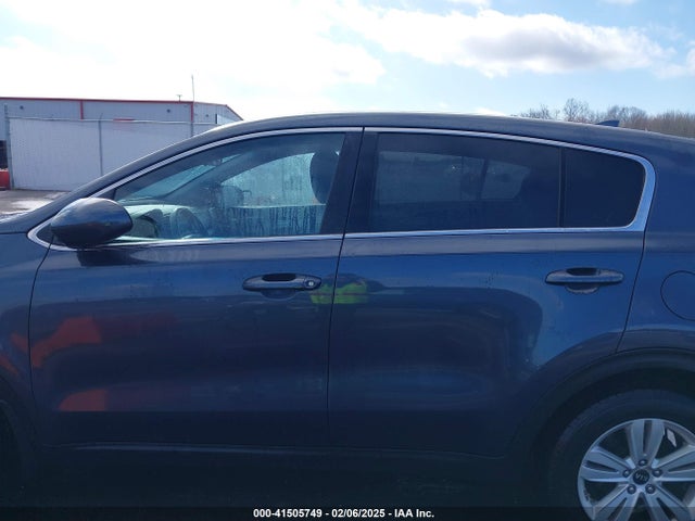 KIA Sportage Lx 2017 KNDPM3ACXH7135552 Image 15